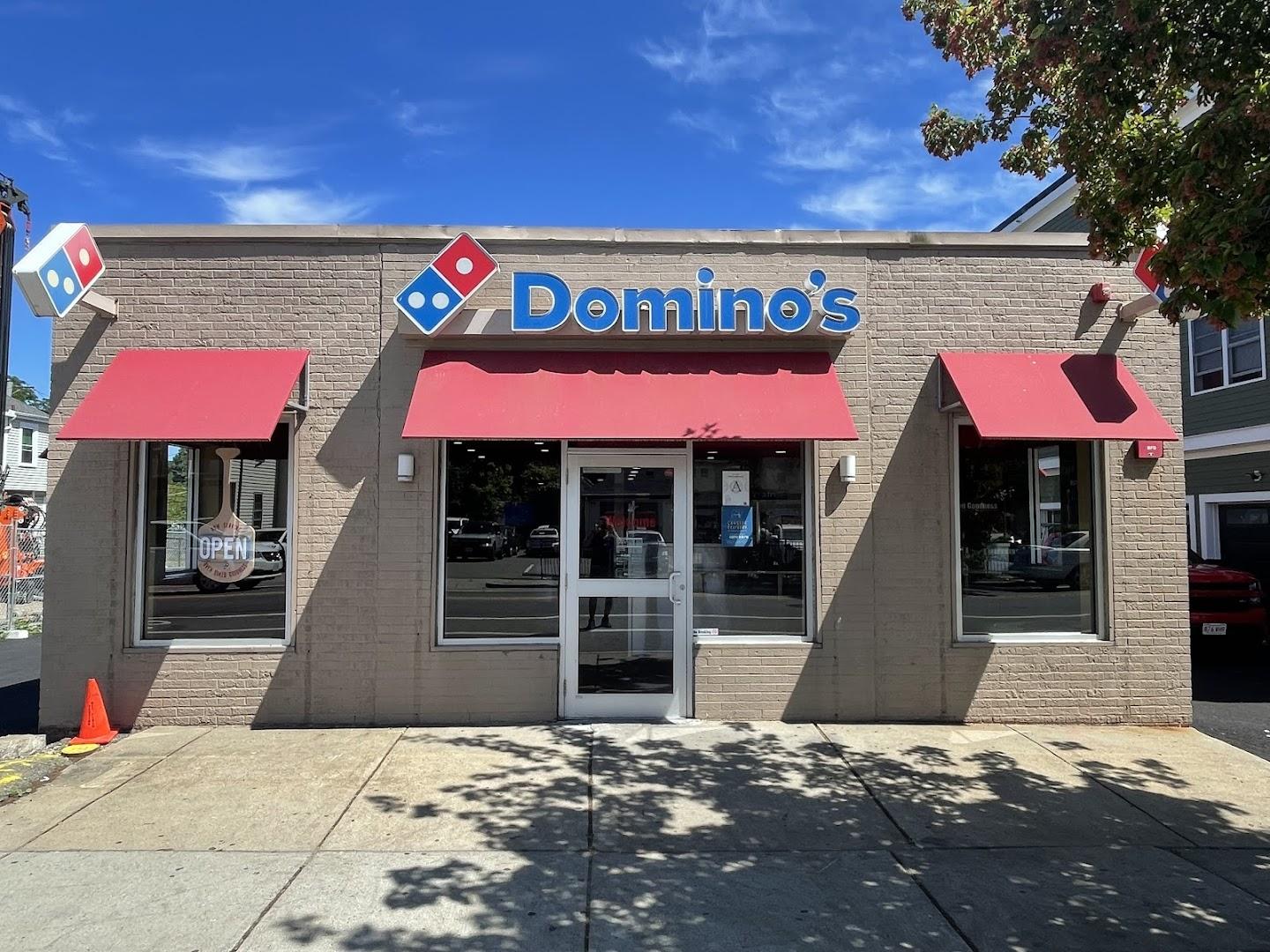 Domino's Pizza